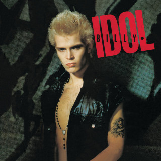 Billy Idol - Billy Idol album cover