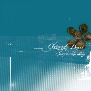Grizzly Bear - Sorry For The Delay EP cover