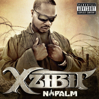 Xzibit - Napalm album cover