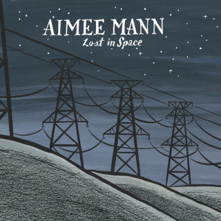 Aimee Mann - Lost In Space album cover