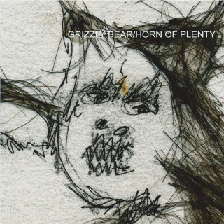 Grizzly Bear - Horn Of Plenty album cover