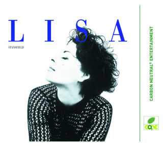 Lisa Stansfield - Real Love album cover