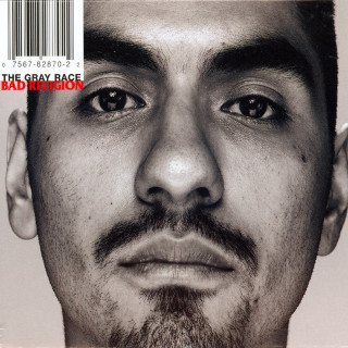 Bad Religion - The Gray Race album cover