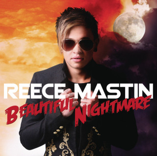 Reece Mastin - Beautiful Nightmare album cover