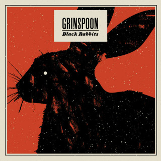 Grinspoon - Black Rabbits album cover