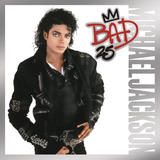 Michael Jackson - Bad 25 album cover