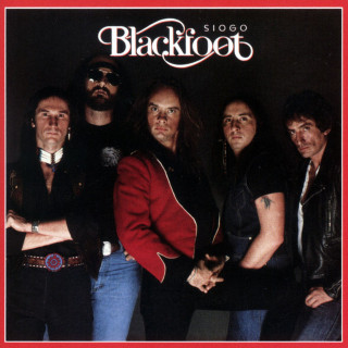 Blackfoot - Siogo album cover