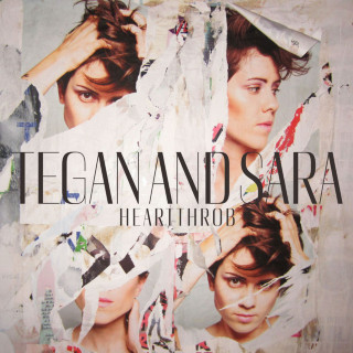Tegan And Sara - Heartthrob album cover