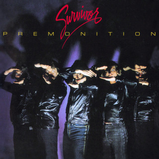 Survivor - Premonition album cover