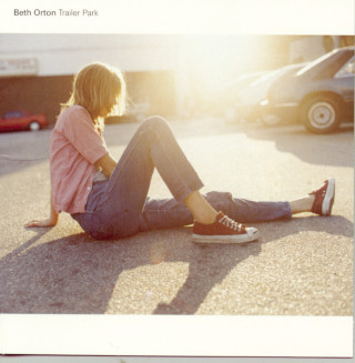 Beth Orton - Trailer Park album cover