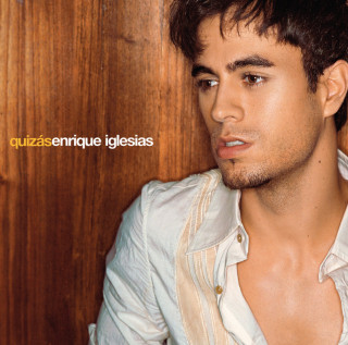 Enrique Iglesias - Quizás album cover