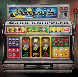 Mark Knopfler - Shangri-La album cover