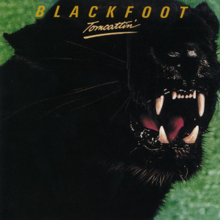 Blackfoot - Tomcattin' album cover