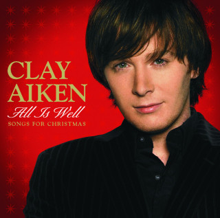 Clay Aiken - All Is Well EP cover