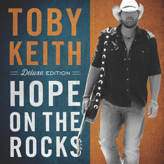 Toby Keith - Hope On The Rocks album cover