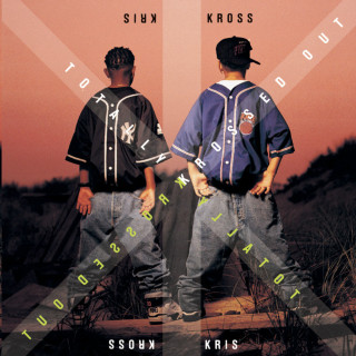 Kris Kross - Totally Krossed Out album cover