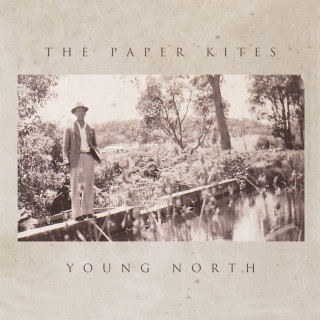 The Paper Kites - Young North EP cover