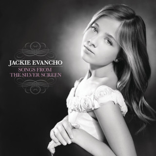 Jackie Evancho - Songs From The Silver Screen album cover