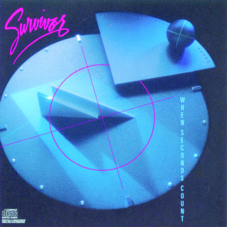 Survivor - When Seconds Count album cover