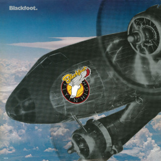 Blackfoot - Flyin' High album cover