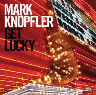 Mark Knopfler - Get Lucky album cover