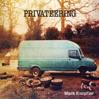 Mark Knopfler - Privateering album cover