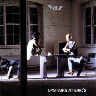 Yazoo - Upstairs At Eric's album cover