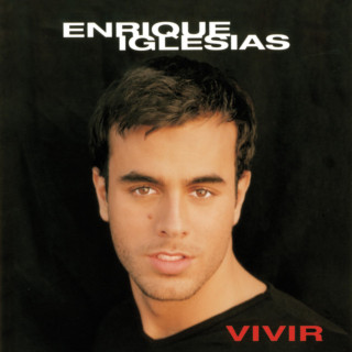 Enrique Iglesias - Vivir album cover