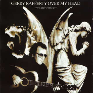 Gerry Rafferty - Over My Head album cover