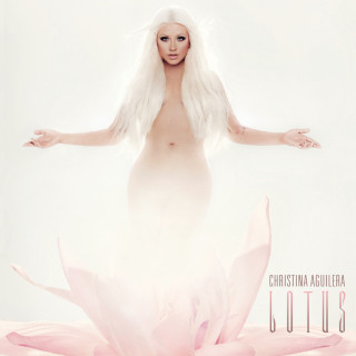Christina Aguilera - Lotus album cover