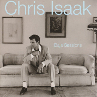 Chris Isaak - Baja Sessions album cover