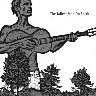 The Tallest Man On Earth - The Tallest Man On Earth EP cover