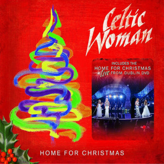 Celtic Woman - Home For Christmas album cover
