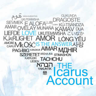 The Icarus Account - Love Is The Answer album cover