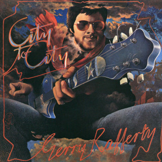 Gerry Rafferty - City To City album cover