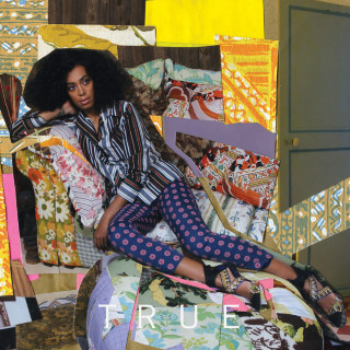 Solange Knowles - True EP cover