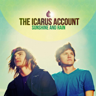 The Icarus Account - Sunshine And Rain EP cover