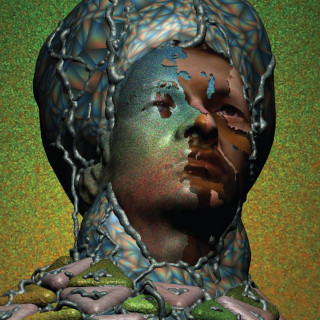 Yeasayer - Odd Blood album cover