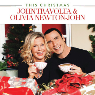Olivia Newton-John - This Christmas album cover
