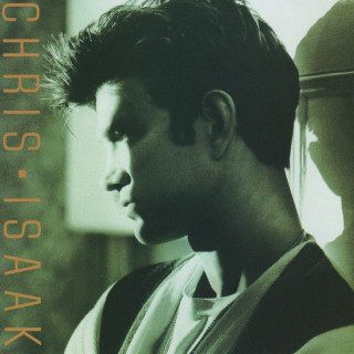 Chris Isaak - Chris Isaak album cover