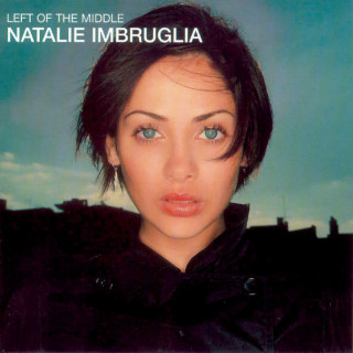 Natalie Imbruglia - Left Of The Middle album cover