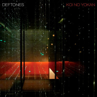 Deftones - Koi No Yokan album cover