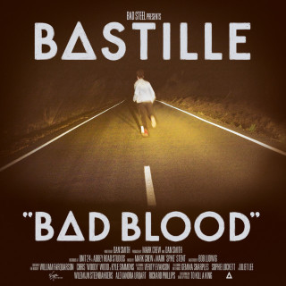 Bastille - Bad Blood album cover