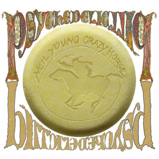 Neil Young - Psychedelic Pill album cover
