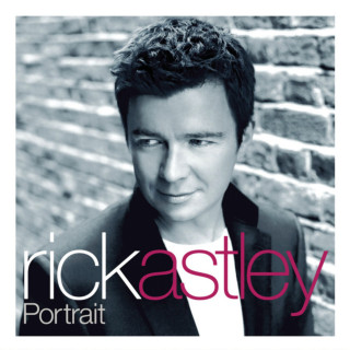 Rick Astley - Portrait album cover