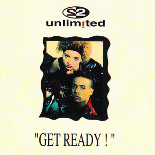2 Unlimited - Get Ready! album cover