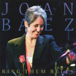 Joan Baez - Ring Them Bells live album cover