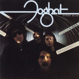 Foghat - Stone Blue album cover