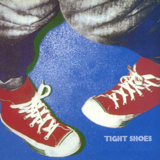 Foghat - Tight Shoes album cover