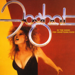 Foghat - In The Mood For Something Rude album cover
